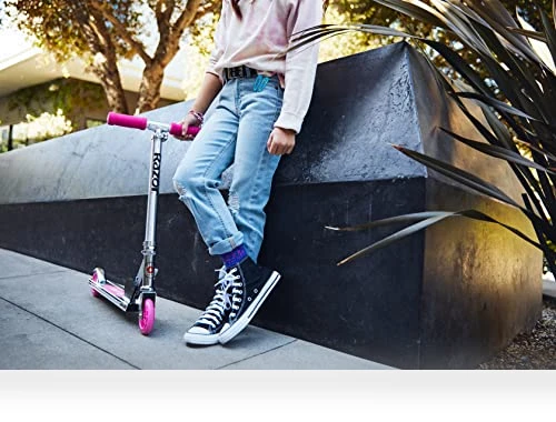 Kick Scooter for Kids — Push Scooters, Razor