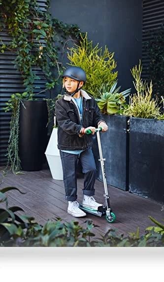 Kick Scooter for Kids — Push Scooters, Razor