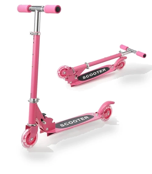 Kids Kick Scooter — Balance Bikes, ADUBENRY