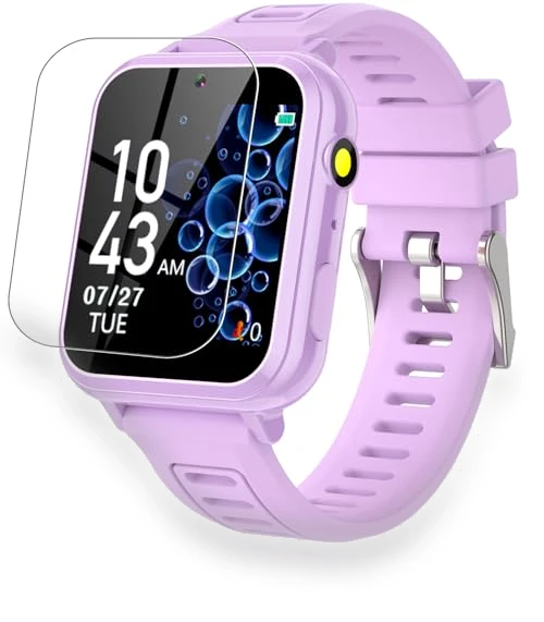 Kids Smart Watch for Girls — Active Timepieces, Wiszodet