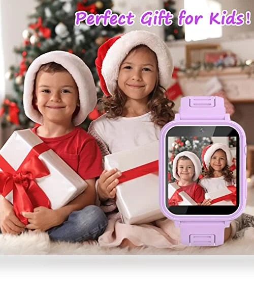 Kids Smart Watch for Girls — Active Timepieces, Wiszodet