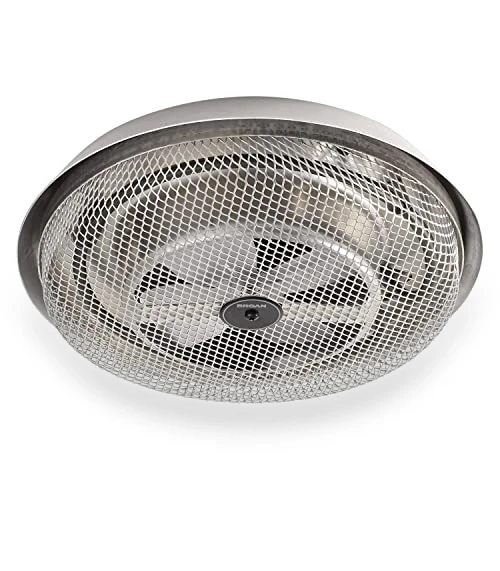 Low-Profile Fan-Forced Ceiling Heater — Ceiling Fans, Broan-NuTone