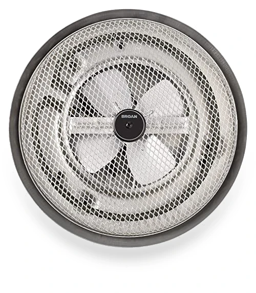 Low-Profile Fan-Forced Ceiling Heater — Ceiling Fans, Broan-NuTone