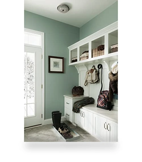 Low-Profile Fan-Forced Ceiling Heater — Ceiling Fans, Broan-NuTone