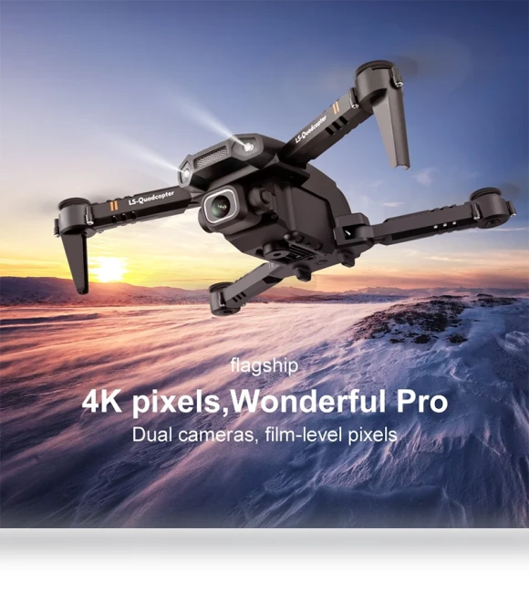 Mini RC Drone XT6 — Drones