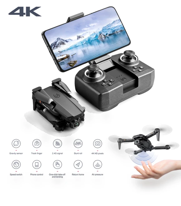 Mini RC Drone XT6 — Drones