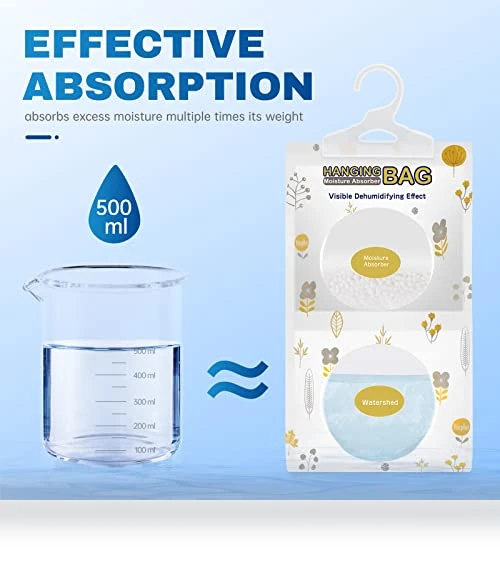 Moisture Absorbers — Air Moisture Control, Vacplus