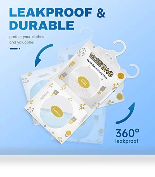 Moisture Absorbers — Air Moisture Control, Vacplus