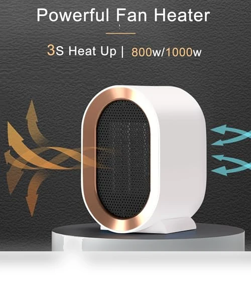 Portable Electric Space Heater — Portable Heating Solutions, Tenhitoys