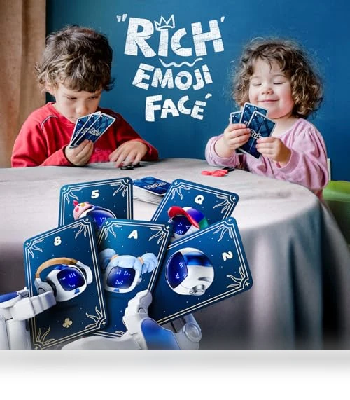 Programmable Robot with APP Control — Interactive Figures & Robots, Ruko