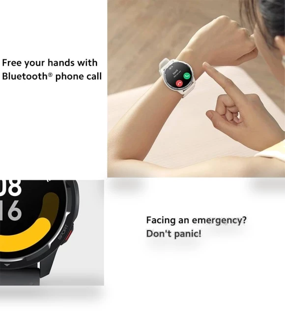 Aktive Smartwatch — Smartwatches, Xiaomi