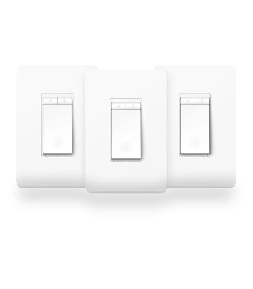 Smart Dimmer Switch — Smart Home Hubs & Controllers, TP-Link