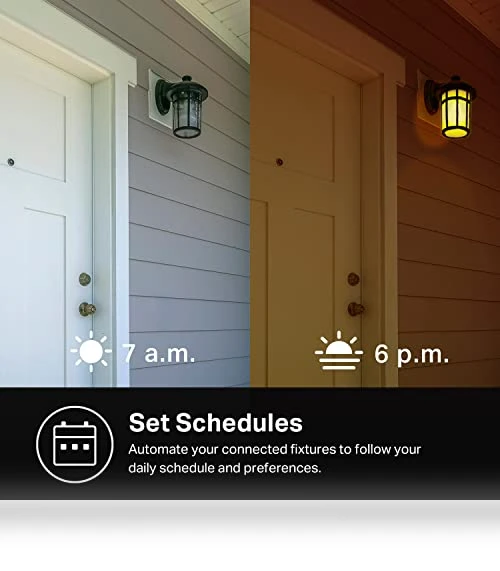 Smart Light Switch — Smart Home Hubs & Controllers, TP-Link