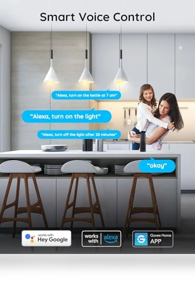Smart Plug — Smart Home Modules, Govee