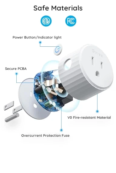 Smart Plug — Smart Home Modules, Govee