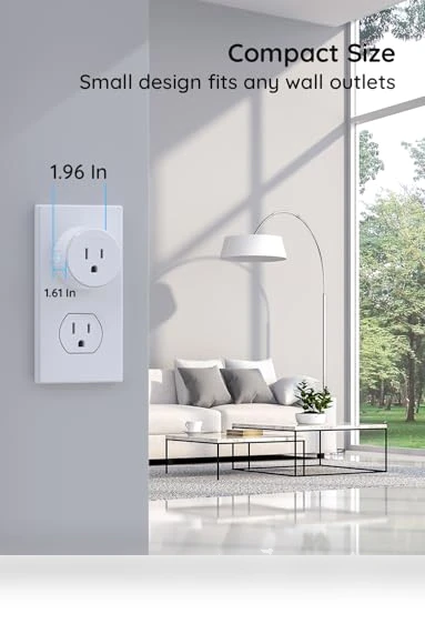 Smart Plug — Smart Home Modules, Govee