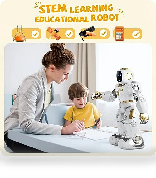 Smart Robot for Kids — Interactive Figures & Robots, Ruko