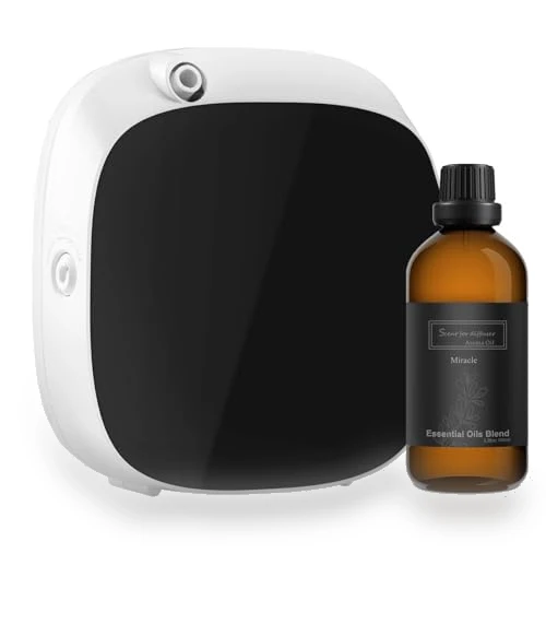 Smart Scent Air Machine — Electric, BAIESHIJI