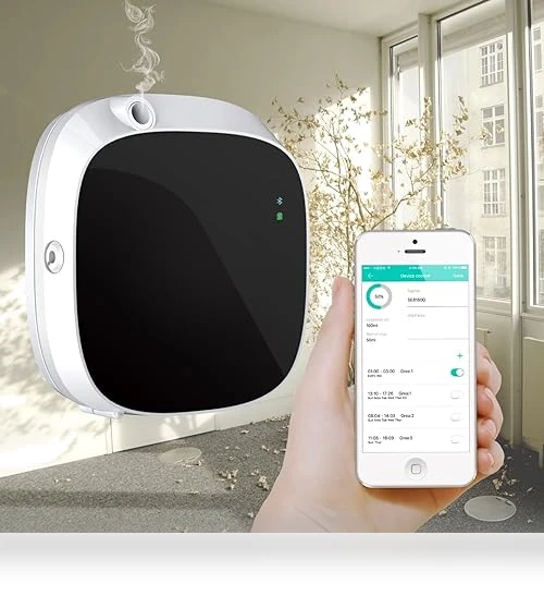 Smart Scent Air Machine — Electric, BAIESHIJI