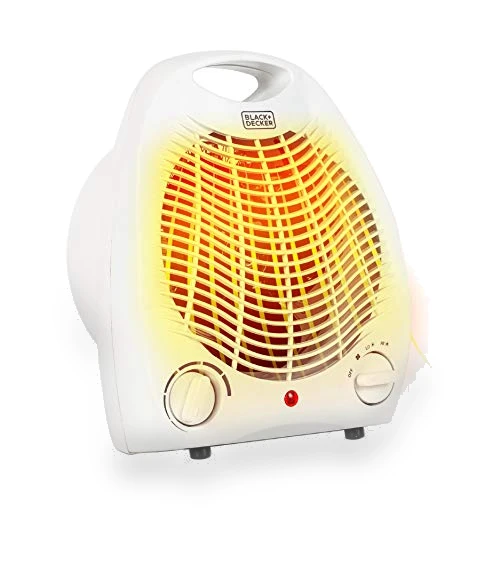 Space Heater — Portable Heating Solutions, BLACK+DECKER
