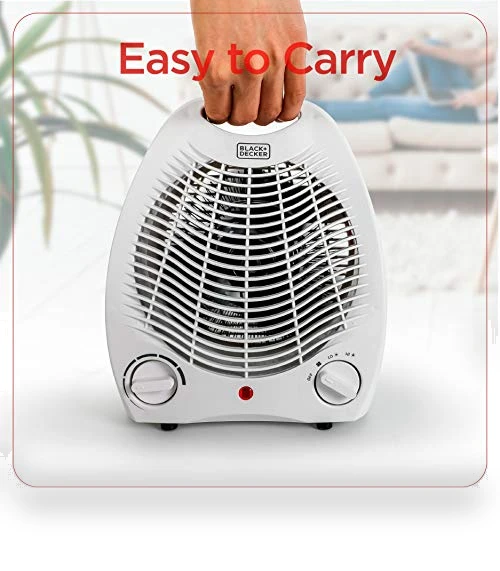 Space Heater — Portable Heating Solutions, BLACK+DECKER