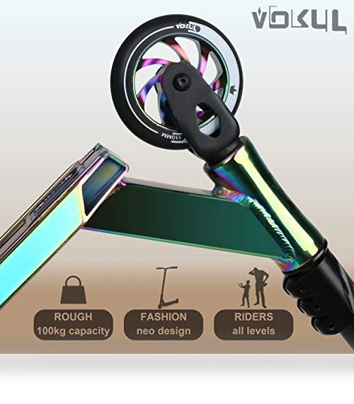 Stunt Scooter Trick Scooter — Accessories, VOKUL