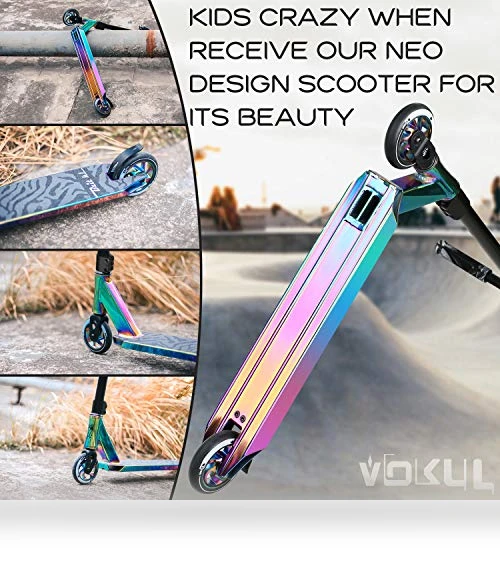 Stunt Scooter Trick Scooter — Accessories, VOKUL
