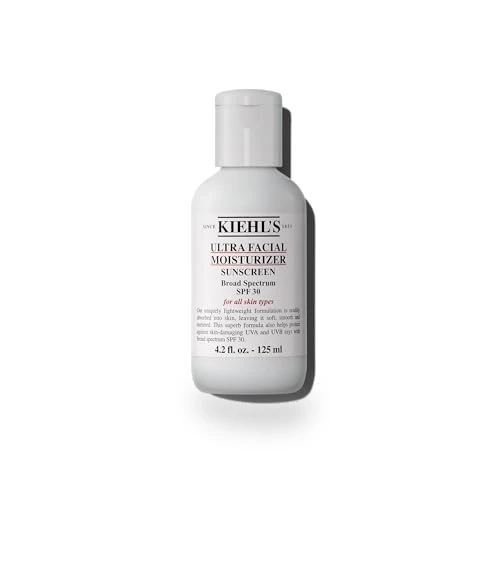 Ultra Facial Moisturizer with SPF 30 — Creams & Moisturizers, Kiehl's
