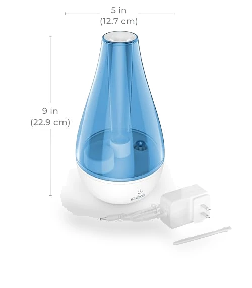 Ultrasonic Cool Mist Humidifier — Air Moisturizers, Pure Enrichment