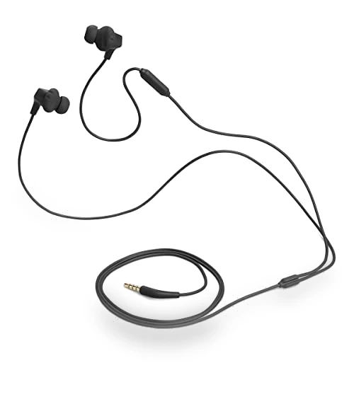 Waterproof Wired Sports in-Ear Headphones — In-Ear Headphones, JBL