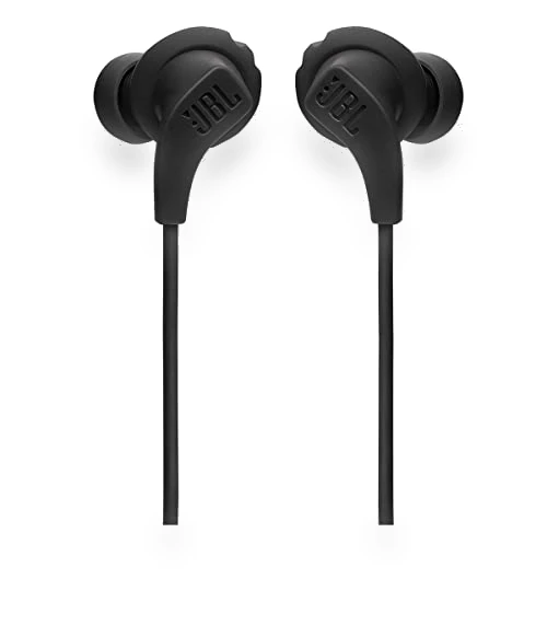 Waterproof Wired Sports in-Ear Headphones — In-Ear Headphones, JBL