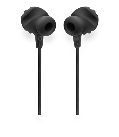 Waterproof Wired Sports in-Ear Headphones — In-Ear Headphones, JBL