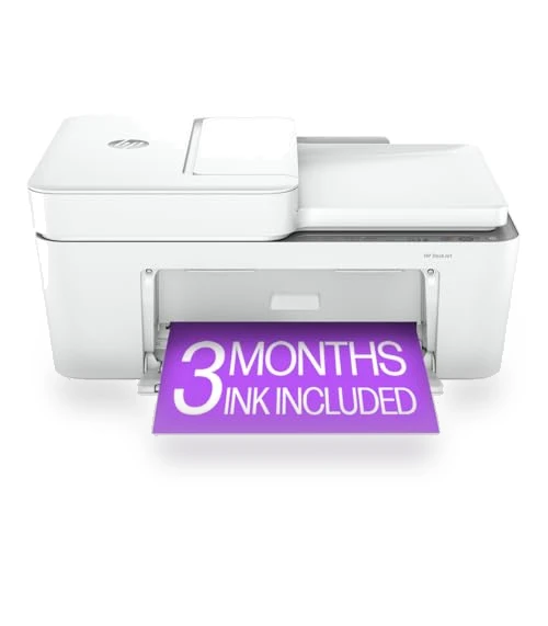 Wireless All-in-One Color Inkjet Printer — Printer Supplies, HP