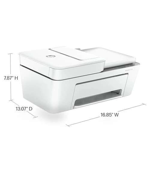 Wireless All-in-One Color Inkjet Printer — Printer Supplies, HP
