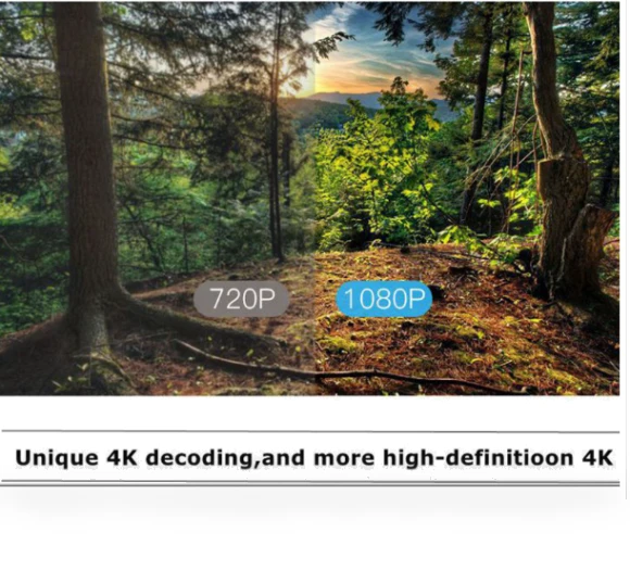 HD Smart LED Projector — Home Theater Projectors, WEJOY