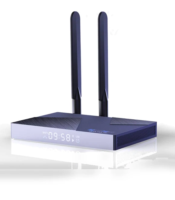 Network Set-Top Box — Streaming Devices, H96Max