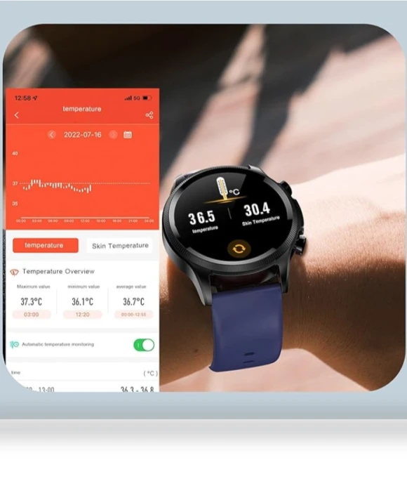 Blood Sugar Watch — Smartwatches, Weeyutix