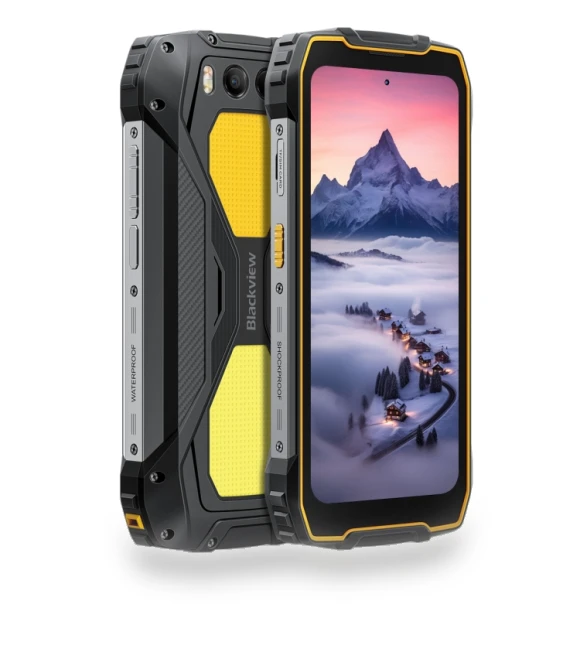 Rugged Phone — Mobile Devices & Accessories, Blackview