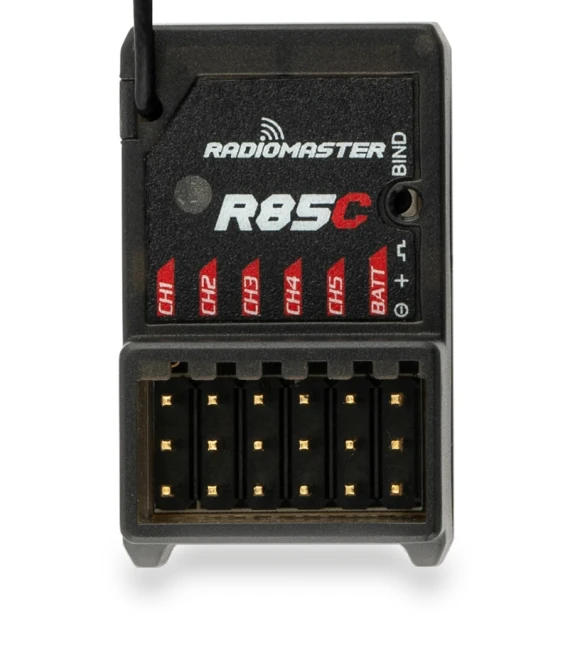 Surface Radio Controller — Remote Control Enhancers, RadioMaster