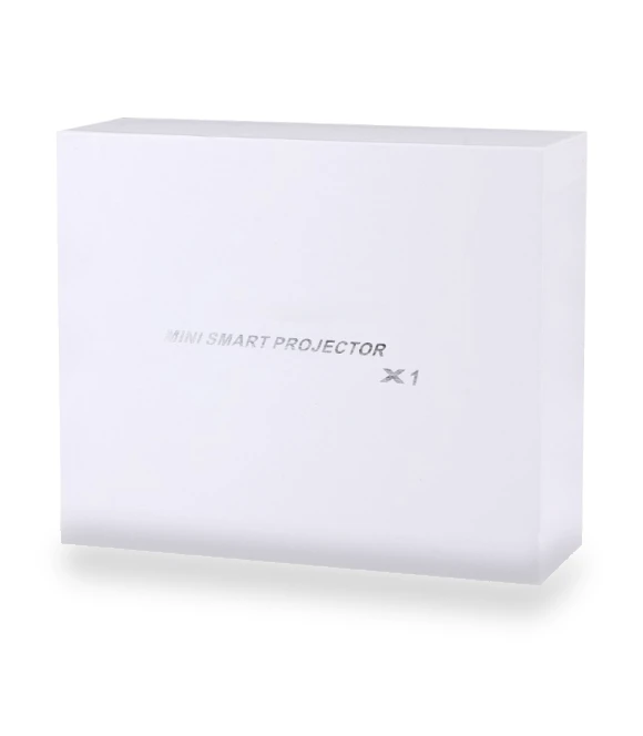 Portable Handheld Micro Projector — Home Theater Projectors
