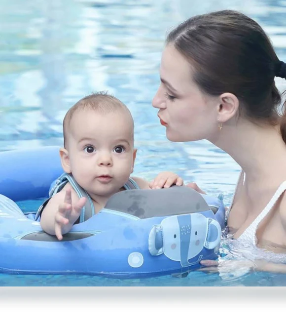 Premium Smart Swim Trainer — Fitness & Activity Monitors