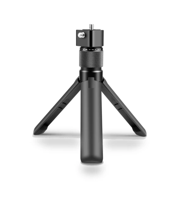 Rotary Handle Desktop Tripod Stand — Camera Supports, PULUZ
