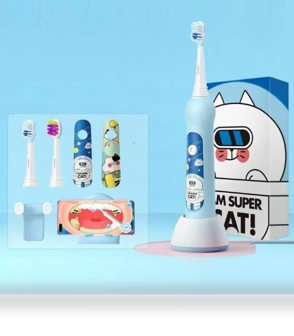 HiLink Smart Children's Toothbrush — Kids' Electric Toothbrushes, Huawei