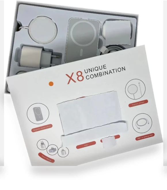Ultra Smart Watch Combo Pack — Wearable Accessories