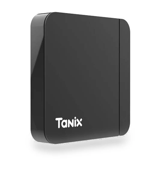 TV BOX — Streaming Devices, Tanix