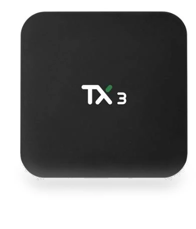 ALICE UX 4GB/32GB 8K Video Decode Android TV Box — Streaming Devices, Tanix