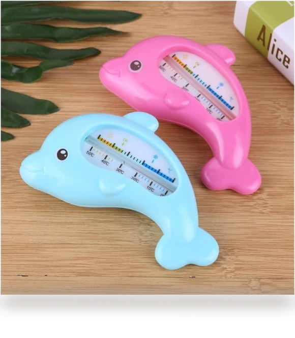 Baby Water Thermometer — Bathroom Safety Essentials