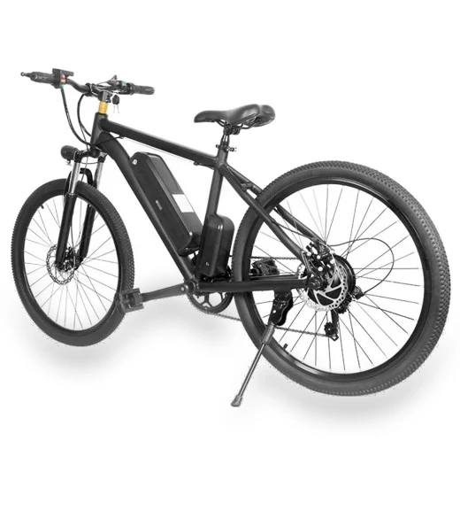 26 Inch Tires Moped Electric Bike — Electric Vehicles, Mankeel