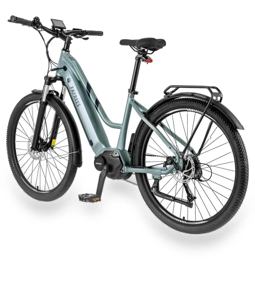 27.5 Inch Air Tires Electric Bike — E-Bikes, Fafrees