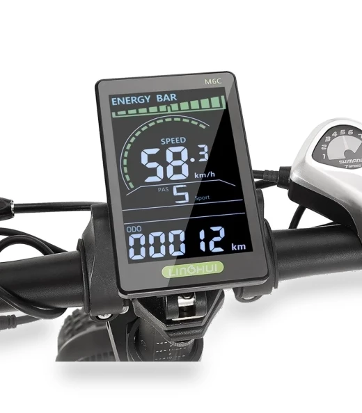Foldable Electric Bike — Electric Vehicles, DrveTion